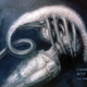 Illustration for article titled Every Early H.R. Giger emAlien/em Sketch Is Horrific Perfection